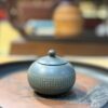 Hũ tử sa Nê Hưng họa Bát Nhã Tâm Kinh cỡ nhỏ HT60