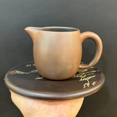 Chén tống hỏa biến nê hưng thủ công làm chuyên trà đẹp 250ml CT77