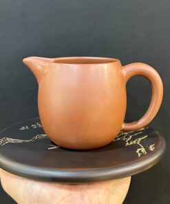 Chén tống nê hưng làm chuyên rót trà thủ công trơn đẹp 250ml CT76