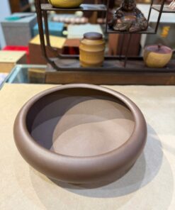 Thuyền Trà Tử Sa Đất Cũ Đế Tào Thanh 31x25x10.5cm TT11