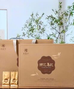 Trà ô long Phúc Kiến mộc hương cao cấp 300g OL17