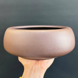 Thuyền trà tử sa nguyên khoáng đất cũ cao cấp dưỡng ấm chén đẹp 17x23x9cm TT16