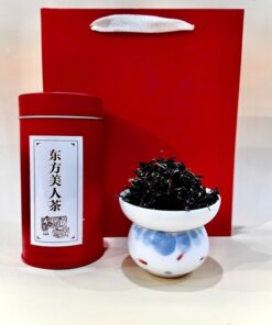 Trà đông phương mỹ nhân đài loan loại ngon đặc biệt lọ 100g HOT06