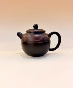 Ấm nê hưng cao cấp nguyên khoáng hỏa biến vân mây đẹp 220ml AKC320