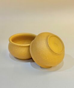 Chén tử sa nguyên khoáng đất cũ đoàn nê cỡ nhỏ đẹp uống trà ngon 50ml CTS53