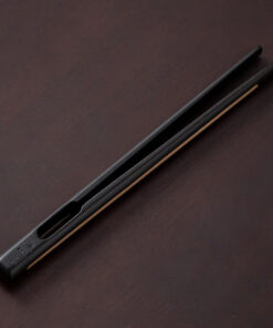 Kẹp ly trà gỗ đẹp dùng để gắp chén trà khi tráng vệ sinh 20cm GC09.