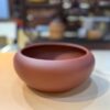 Thuyền trà tử sa nguyên khoáng đất cũ chu nê dưỡng ấm chén trà 18.5x9.5cm TT15