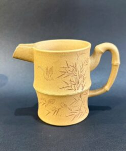 Chuyên trà tử sa nguyên khoáng đất cũ đoàn nê trúc đoạn 200ml CT31