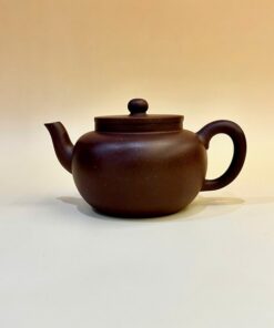 Ấm Trà Nguyên Khoáng Tử Nê Đất Cũ Dáng Tỉnh Lan 220ml ATS506