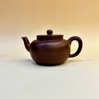 Ấm Trà Nguyên Khoáng Tử Nê Đất Cũ Dáng Tỉnh Lan 220ml ATS506