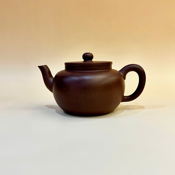 Ấm Trà Nguyên Khoáng Tử Nê Đất Cũ Dáng Tỉnh Lan 220ml ATS506