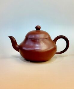 Ấm Tử Sa Nghi Hưng chu nê văn đán 180ml ATS524