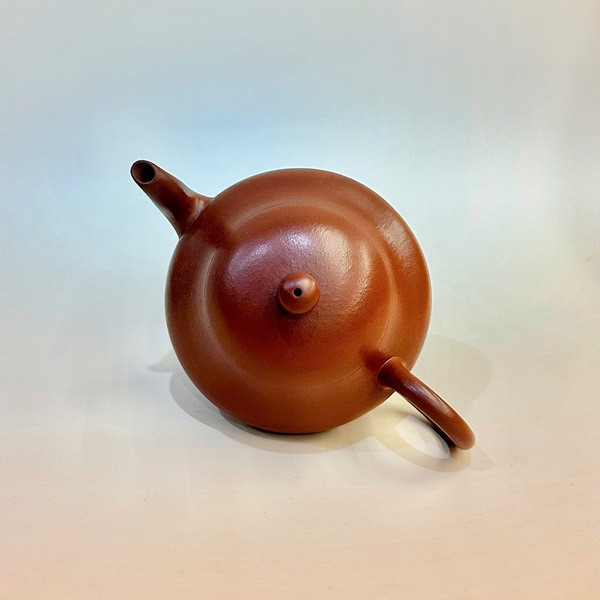 Ấm Tử Sa Nghi Hưng chu nê văn đán 180ml ATS524 - Ảnh 3