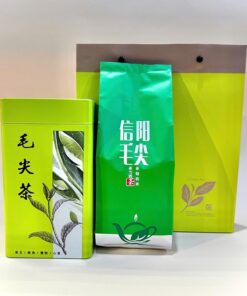 Lục Trà Tín Dương Mao Tiêm Ngon Hộp 200gr MT01