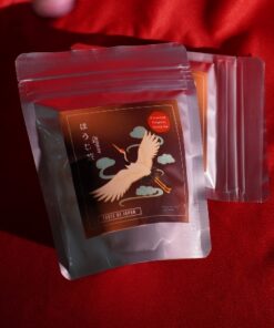 Organic Houjicha Thượng Hạng – Tinh hoa trà rang Nhật Bản