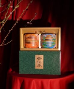 Trà Gạo Rang Hữu Cơ Chính Hãng Cao Cấp