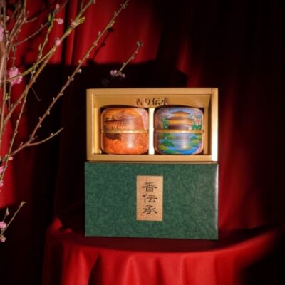 Trà Gạo Rang Hữu Cơ Chính Hãng Cao Cấp