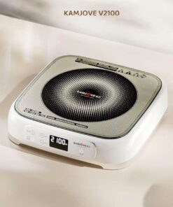 Bếp Điện Hồng Ngoại Kamjove 220V 26x26.5x6.2cm V2100
