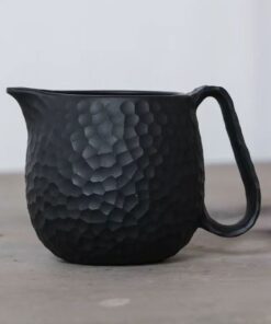 Chén Tống Tử Sa Đất Cũ Hắc Nê Cắt Ceraphit 200ml CT112