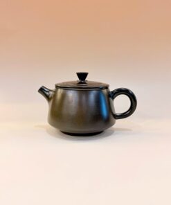 Ấm Tử Sa Nê Hưng Hỏa Biến Dáng Đức Trung 230ml AKC196