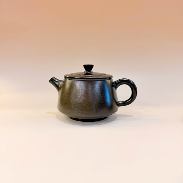 Ấm Tử Sa Nê Hưng Hỏa Biến Dáng Đức Trung 230ml AKC196