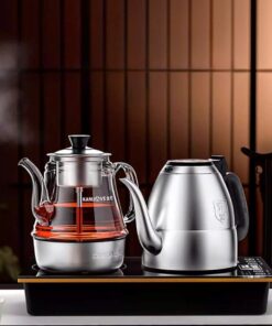 Bộ pha trà bằng điện KamJove E9A