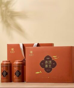 Trà Ô Long Đài Hảo Hạng Giải Vàng Đông Đỉnh 300g OL19