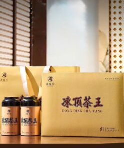 Trà Ô Long Đài Hảo Hạng Giải Vàng Đông Đỉnh 300g OL19.