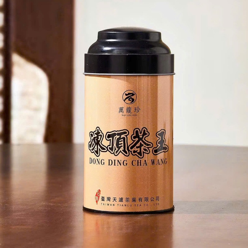 Trà Ô Long Đài Hảo Hạng Giải Vàng Đông Đỉnh 300g OL19 - Ảnh 3