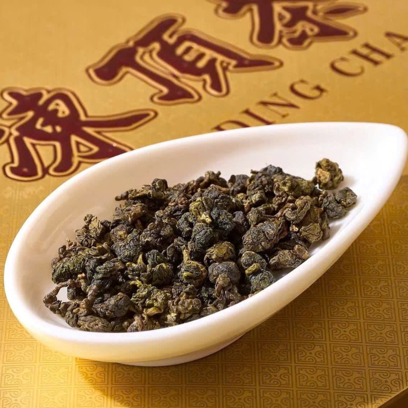 Trà Ô Long Đài Hảo Hạng Giải Vàng Đông Đỉnh 300g OL19 - Ảnh 5