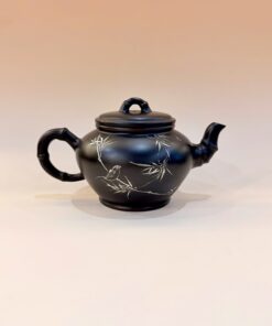 Ấm Nê Hưng Tiêu Anh Trúc Đoạn 250ml AKC228