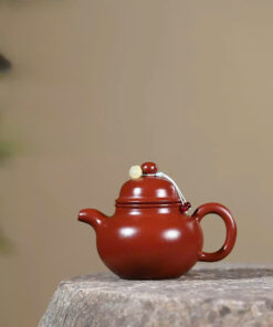 Ấm tử sa chu nê dung thiên 200ml ATSM12