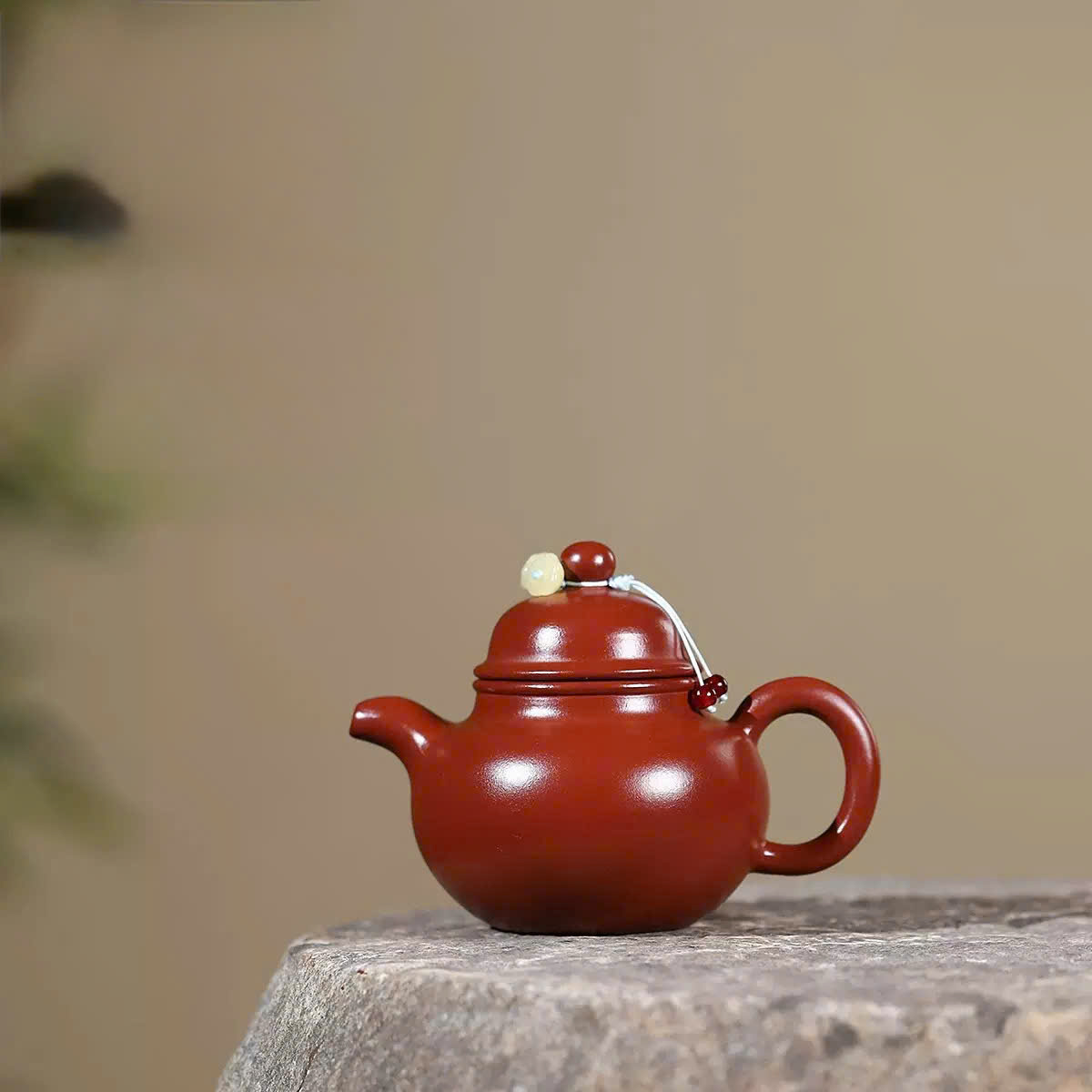 Ấm tử sa chu nê dung thiên 200ml ATSM12