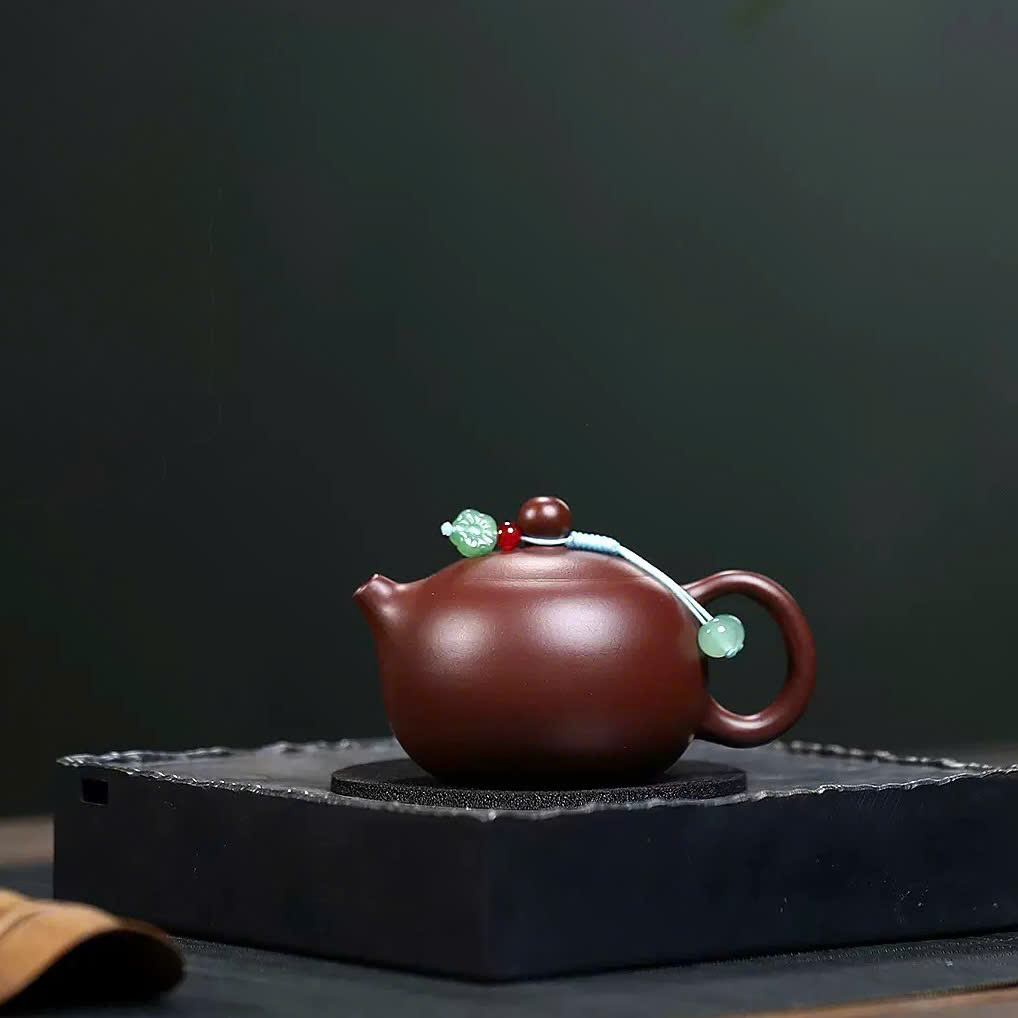 Ấm tử sa tử nê tây thi 125ml ATSM14