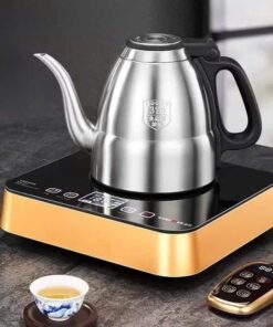 Bộ Điện Đơn Inox 319 Chính Hãng Có Điều Khiển Kamjove E7