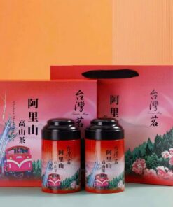 Trà Ô Long Đài Loan Alishan Chính Hãng 300g OL11