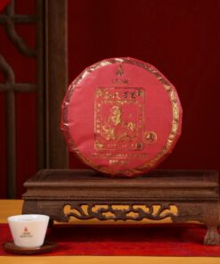 Trà Phổ Nhĩ Chín Thất Thái Khổng Tước Ngựa 