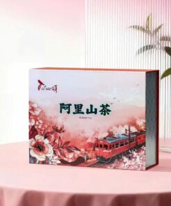 Trà Ô Long Đài Loan Alishan Chính Hãng 300g OL11