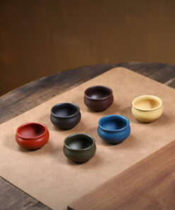 Chén tử sa 50ml cts100