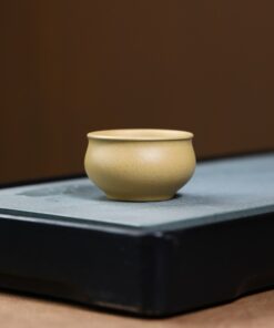 Chén trà tử sa đoàn nê  50ml cts87