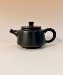 Ấm Nê Hưng Hoả Biến Dáng Đức Trung Trơn Đồng Giá 230-250ml AKC122