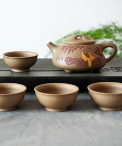 Bo Am Tra Tu Sa Dat Cu Doan Ne Thach Bieu Khac Than Tra 6 Chen AT208