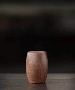 Gác nắp ấm trà bằng gỗ DC101