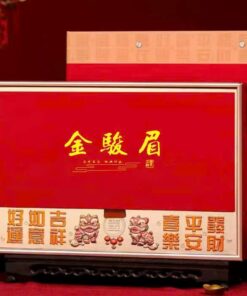 Hồng Trà Kim Tuấn Mi Kỳ Lân Chúc Phúc 300gr HOT09