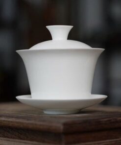 Tiềm Sứ Bạch Định Cỡ Nhỏ 170ml AS23