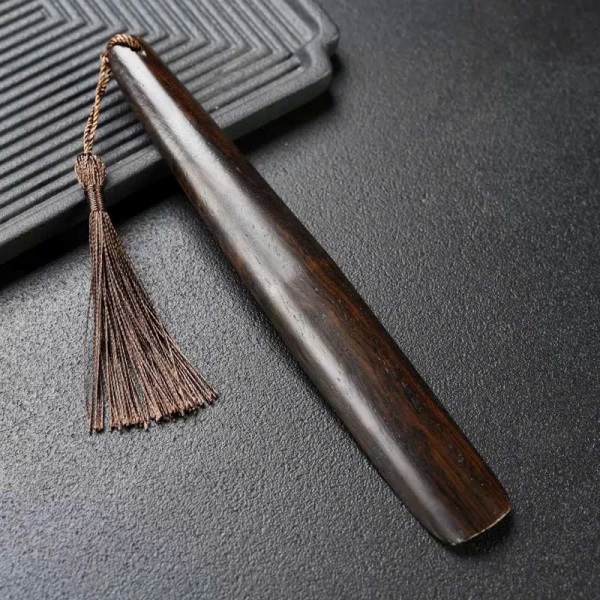 Xúc Trà Gỗ Gụ Cán Dài 17cm XT17 - Ảnh 2