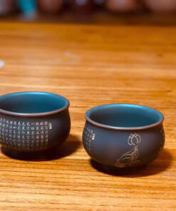 Chén Nê Hưng Bát Nhã Tâm Kinh CNH36