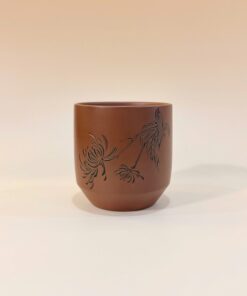 Chén tử sa Nê Hưng dáng cao CNH44