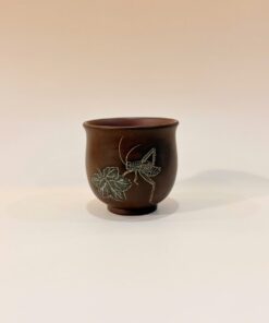 Chén tử sa Nê Hưng dáng cao CNH44