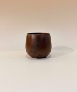 Chén tử sa Nê Hưng dáng cao CNH44